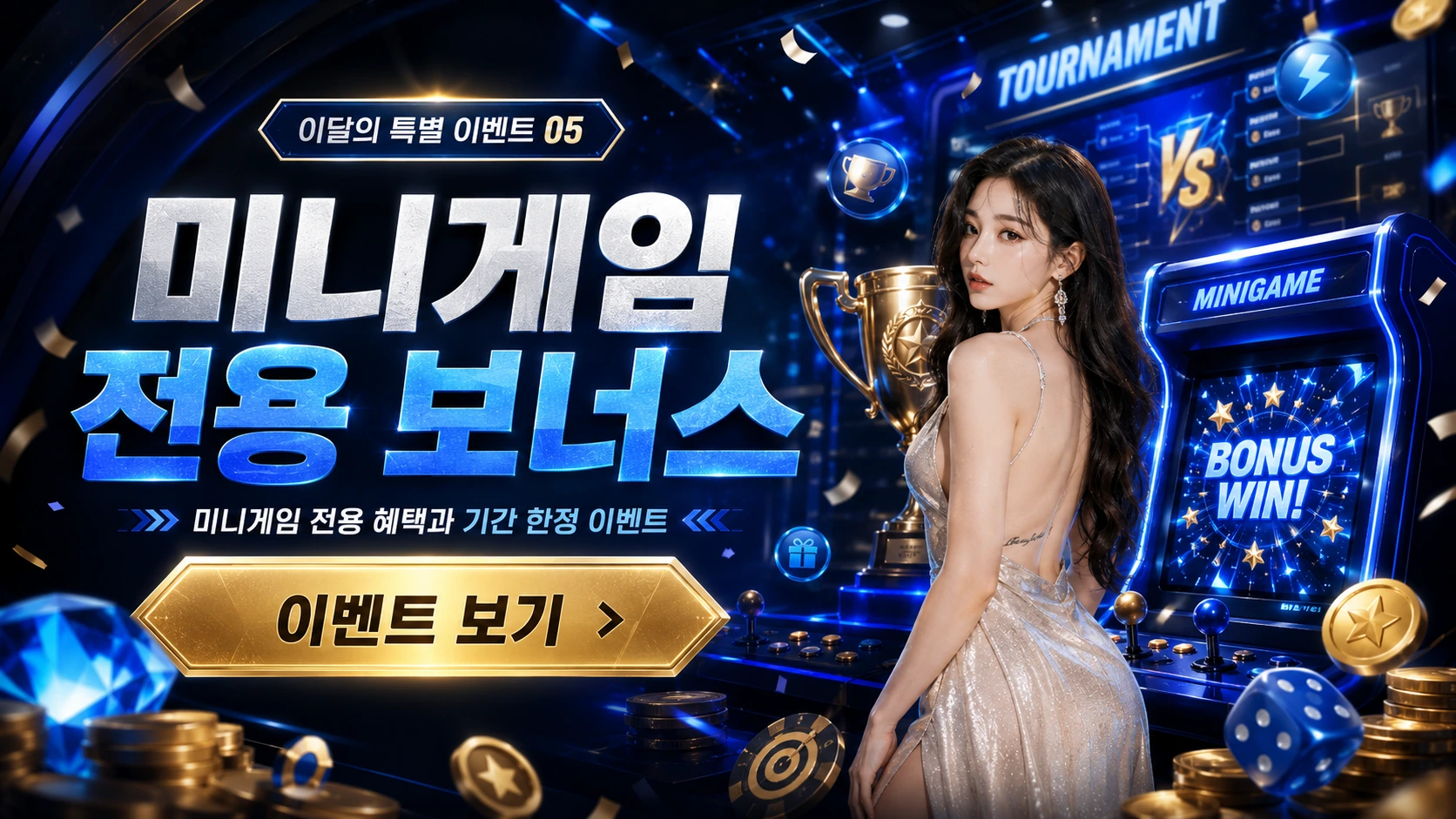 미니게임 이미지